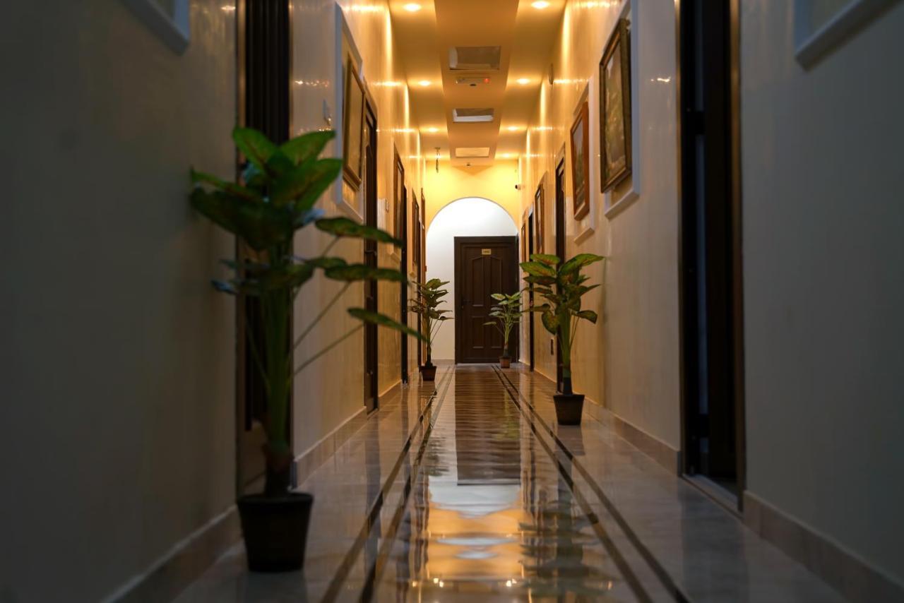 Jabal Al Akhdar Grand Hotel Jabal al Akhdhar Экстерьер фото