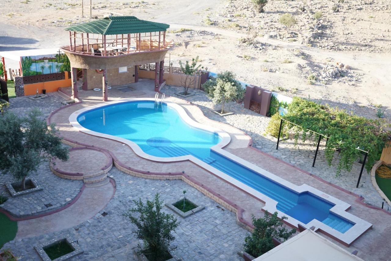 Jabal Al Akhdar Grand Hotel Jabal al Akhdhar Экстерьер фото