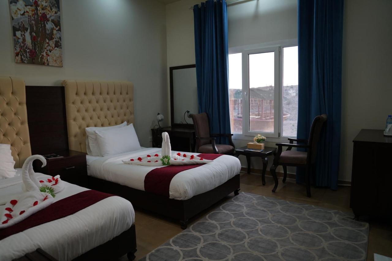 Jabal Al Akhdar Grand Hotel Jabal al Akhdhar Экстерьер фото