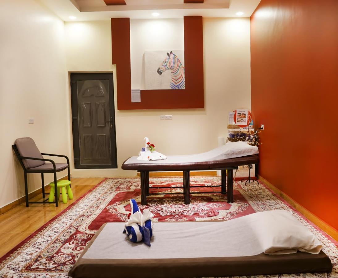Jabal Al Akhdar Grand Hotel Jabal al Akhdhar Экстерьер фото