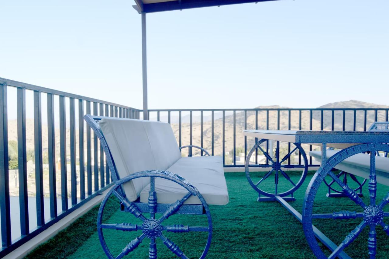 Jabal Al Akhdar Grand Hotel Jabal al Akhdhar Экстерьер фото