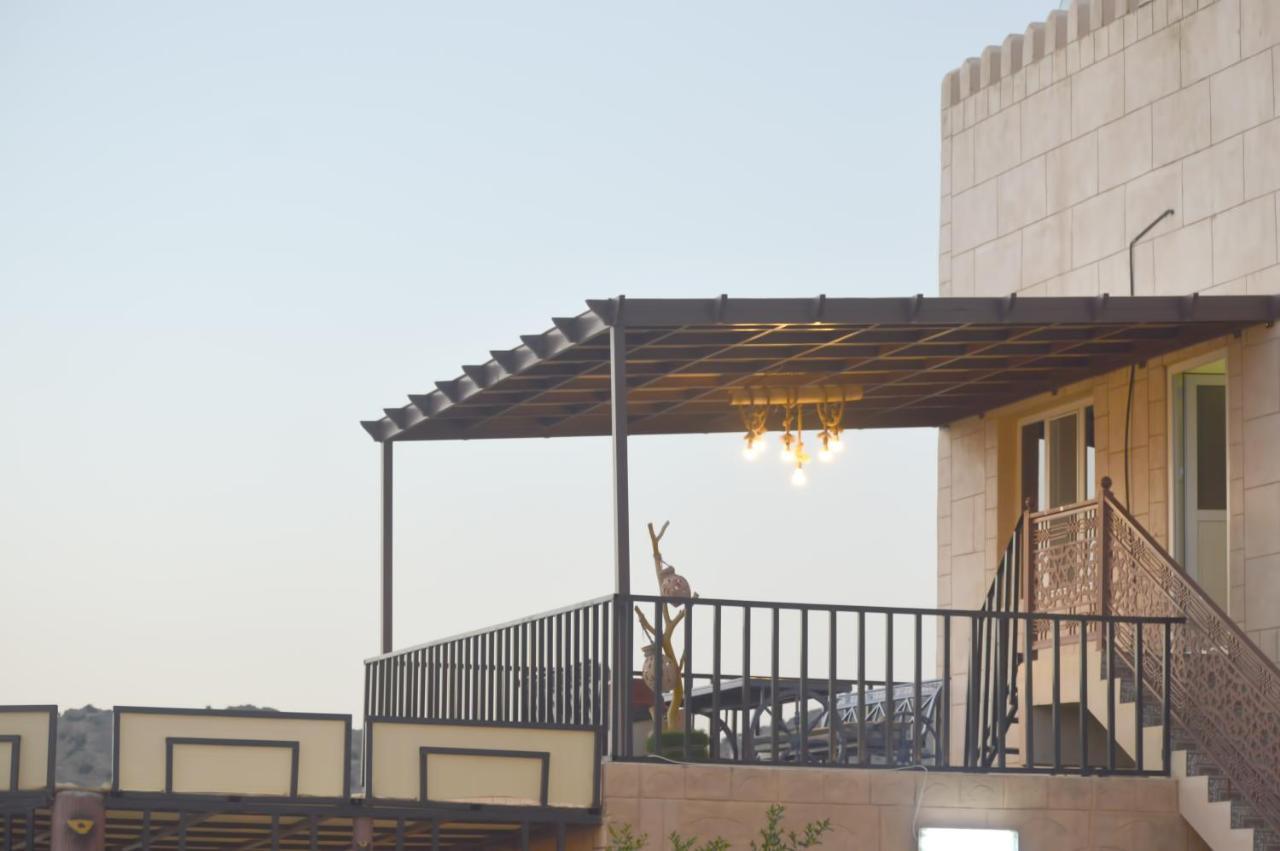 Jabal Al Akhdar Grand Hotel Jabal al Akhdhar Экстерьер фото