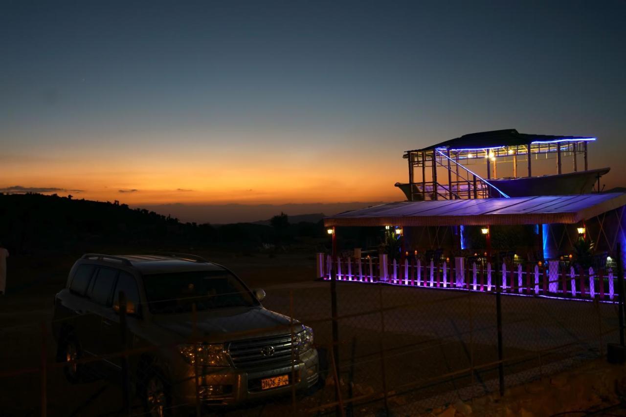 Jabal Al Akhdar Grand Hotel Jabal al Akhdhar Экстерьер фото