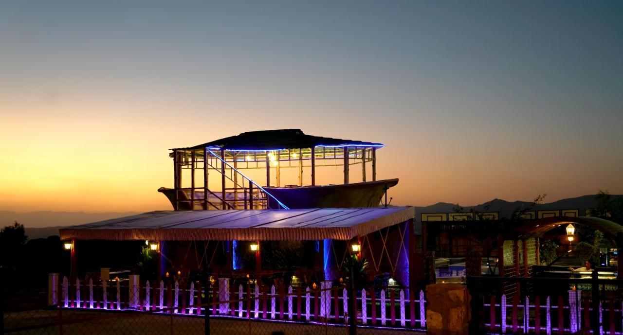 Jabal Al Akhdar Grand Hotel Jabal al Akhdhar Экстерьер фото