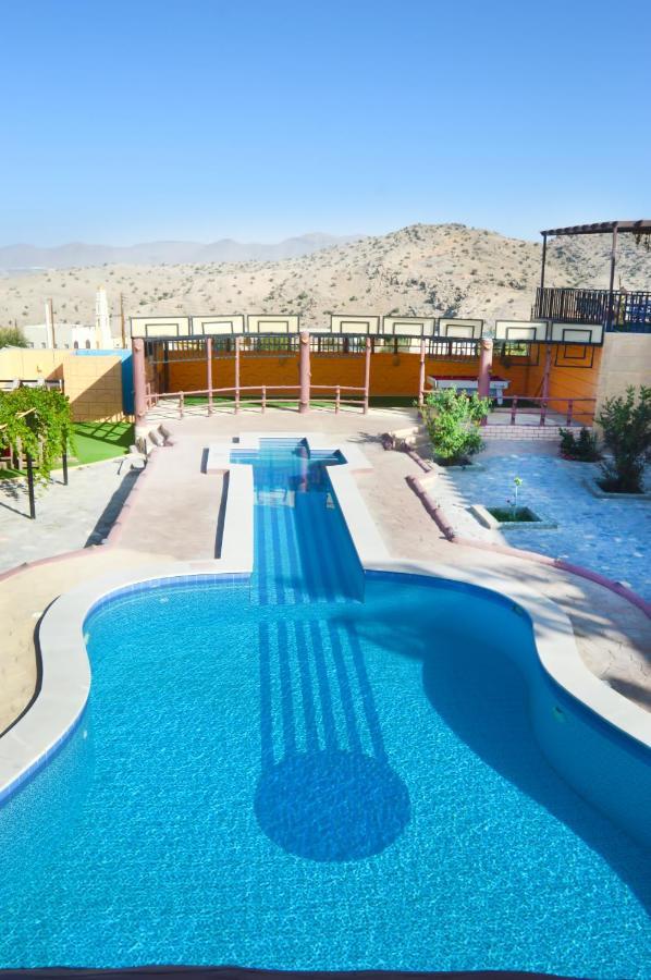 Jabal Al Akhdar Grand Hotel Jabal al Akhdhar Экстерьер фото