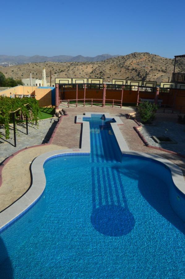 Jabal Al Akhdar Grand Hotel Jabal al Akhdhar Экстерьер фото