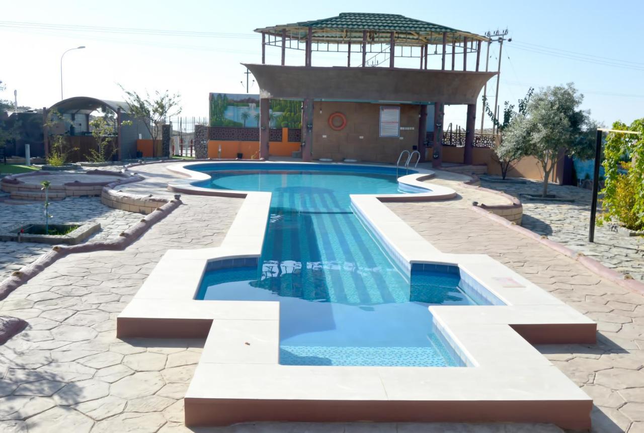 Jabal Al Akhdar Grand Hotel Jabal al Akhdhar Экстерьер фото