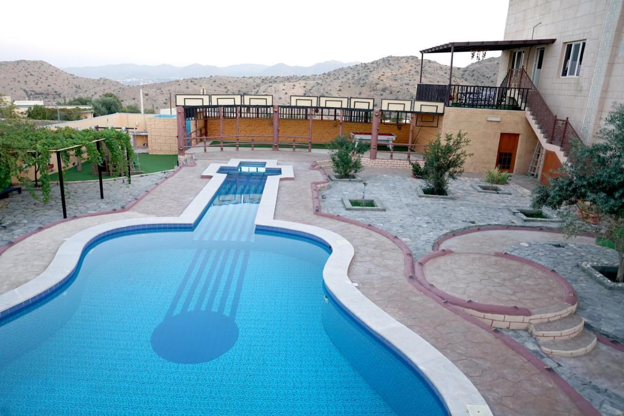 Jabal Al Akhdar Grand Hotel Jabal al Akhdhar Экстерьер фото