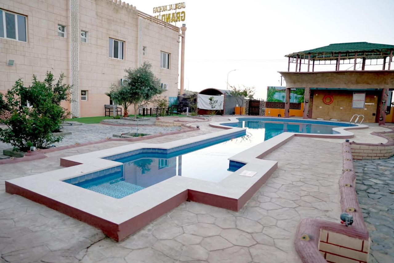 Jabal Al Akhdar Grand Hotel Jabal al Akhdhar Экстерьер фото