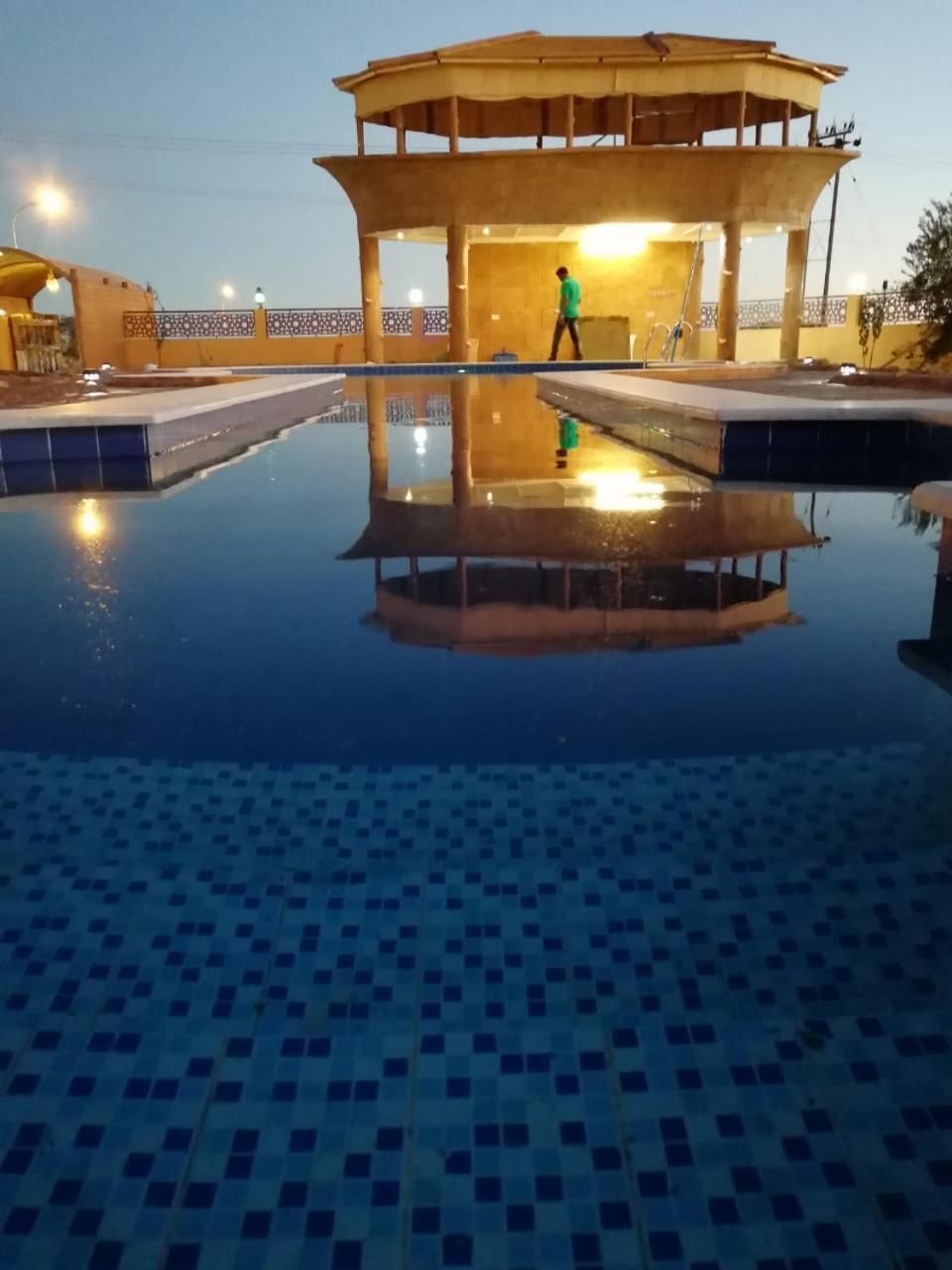 Jabal Al Akhdar Grand Hotel Jabal al Akhdhar Экстерьер фото