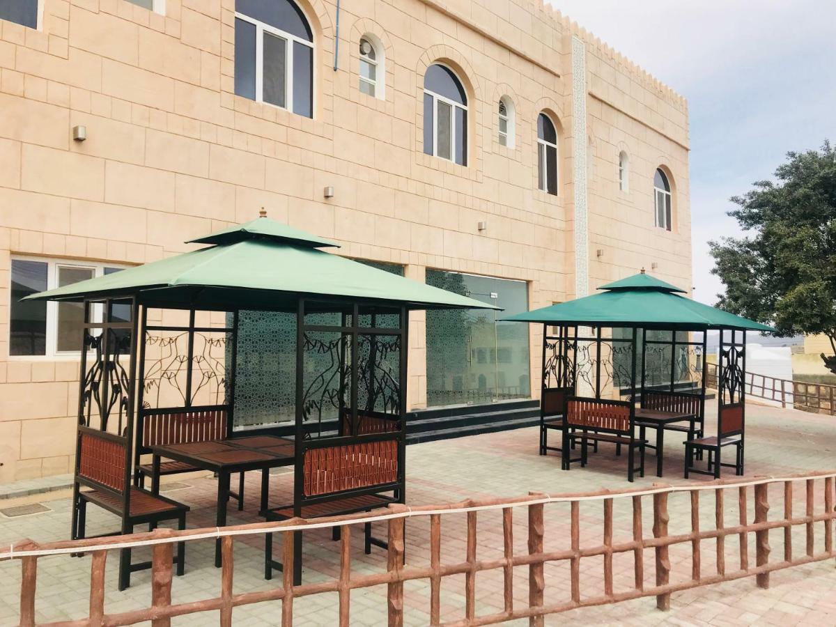 Jabal Al Akhdar Grand Hotel Jabal al Akhdhar Экстерьер фото